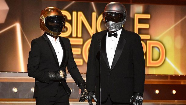 Le saviez-vous? Les Daft Punk sont fans depuis l'enfance du dessin animé Albator!