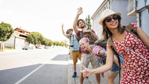 Les infos du Réveil Chérie : découvrez le Festop, le premier festival de l'auto-stop