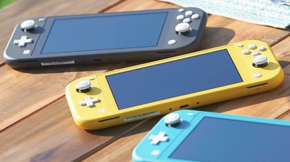 Nintendo Switch Lite