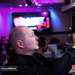 Vendredi 3 Juin 2016 avec Boostee et Kungs - C Cauet sur NRJ