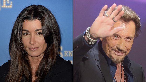 Jenifer rend hommage à Johnny Hallyday sur la scène des Enfoirés