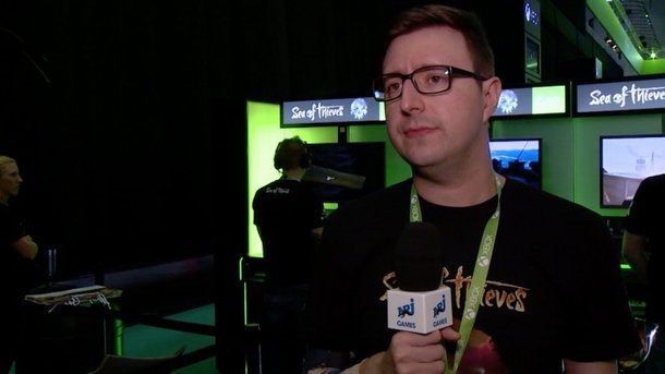 Gamescom : Sea of Thieves lève l'ancre