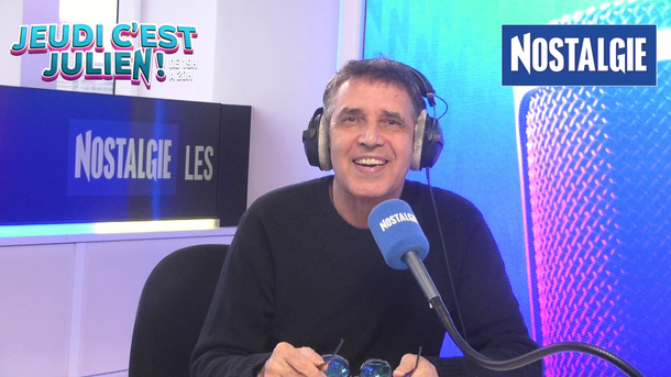 La Mamma, Toutes les Mamas, Mama... Julien Clerc rend hommage aux Mamans