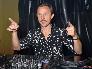 Martin Solveig