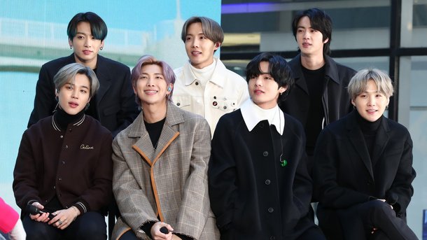 BTS : tout savoir sur le concert diffusé sur Netflix