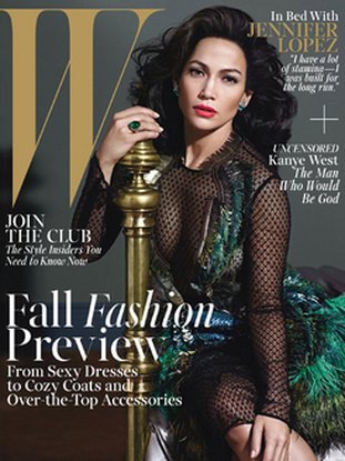 © W Magazine