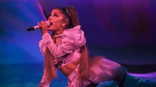 Ariana Grande est aussi actrice!
