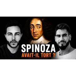 [EXTRAIT] 🎙️ SPINOZA NIE-T-IL LA RESPONSABILITÉ ? (avec Noé Jacomet)