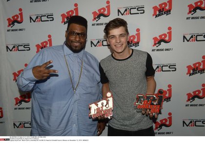 Photocall - NRJ DJ AWARDS 2014
