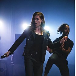 Concert Pop Love - Christine and the Queens