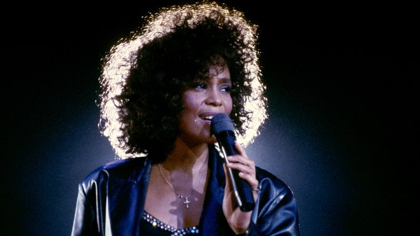 Whitney Houston en 5 succès inoubliables