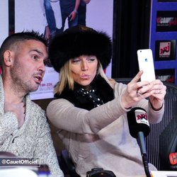 Lundi 18 Janvier - C Cauet sur NRJ
