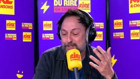 La Team du rire avec David Azencot : le p#d#s est blancos :  terminologie de Manuel Valls