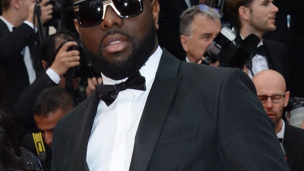 Maître Gims entre au musée Grévin
