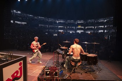 20:02 - NRJ Music Tour Lyon 2024