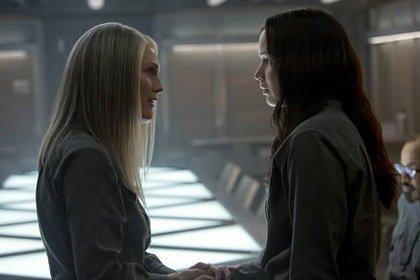 Hunger Games La Révolte - Partie 1