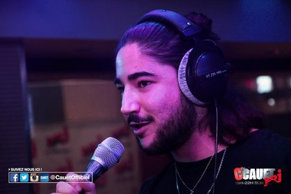 Vendredi 3 Juin 2016 avec Boostee et Kungs - C Cauet sur NRJ