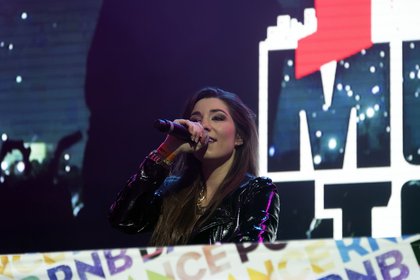 DJ Oriska - NRJ Music Tour Beauvais 2018