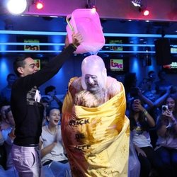 Mardi 26 août 2014 : Défi de Jeff et Julie en tube de colle