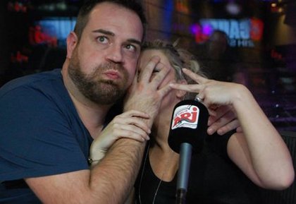 Jeudi 16 mai avec le Mix de Cauet