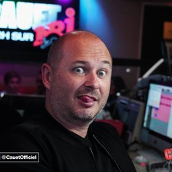 Lundi 13 Juin 2016 - C Cauet sur NRJ