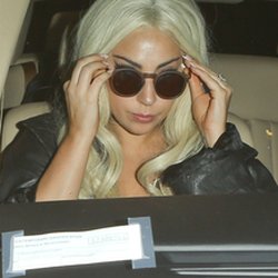 Lady Gaga @ Craig's Restaurant