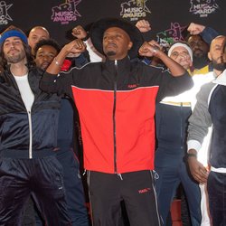 Soprano - Montée des Marches NRJ Music Awards 2019