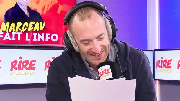 Augmentation des vols dans les supermarchés - L'actu vue par l’imitateur Rémi Marceau