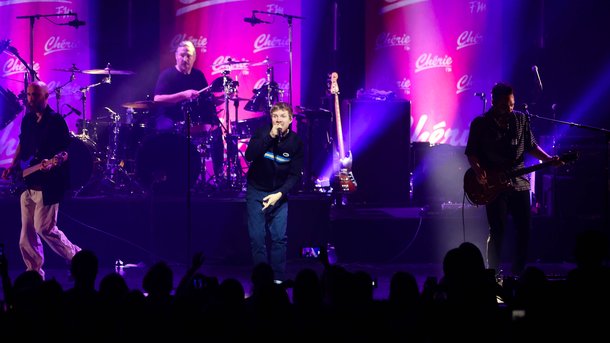 Concert Super Privé de Kyo à Lille: revivez la soirée en images !