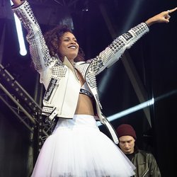 Aluna George - NRJ Music Tour Compiègne 2016