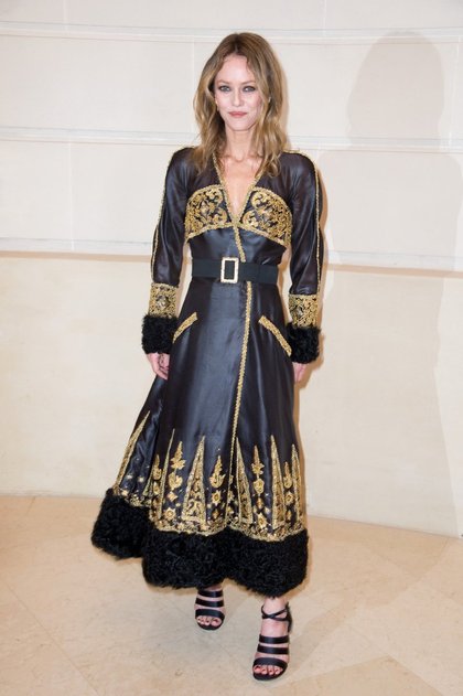 Vanessa Paradis au Ritz en 2016