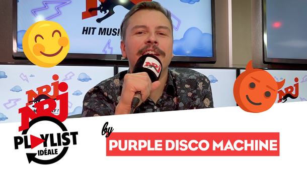 Purple Disco Machine drague sur du Phil Collins