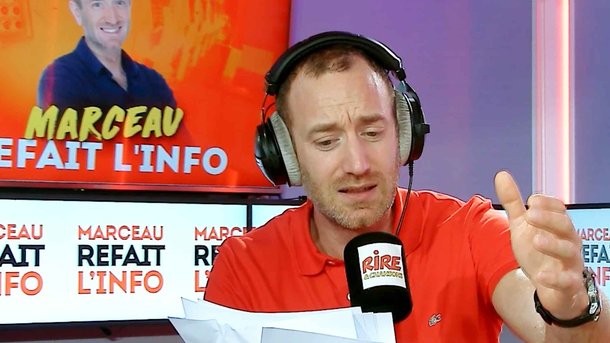 Humour - Une chanteuse québécoise représentera la France à l’Eurovision  - L'info vue par Rémi Marceau - 13-01-2023