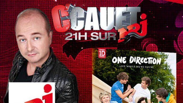 One Direction sur NRJ : la radio reçoit 30 000 demandes par heure !