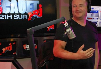 Jeudi 16 mai avec le Mix de Cauet