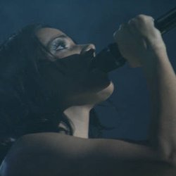 Shym au Zenith : les images