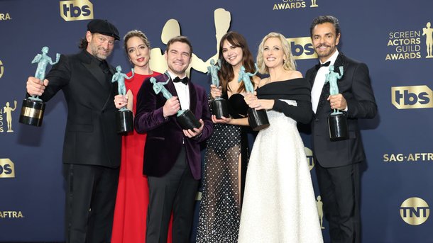 «La Famille Bélier»: le remake américain triomphe aux SAG Awards 2022