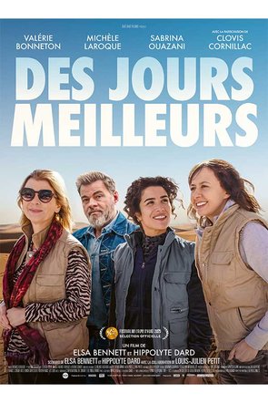Jeu concours - Des jours meilleurs - Places de cinéma à gagner -