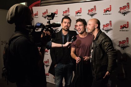 Les 3 Mousquetaires - NRJ Music Tour Vendée 2016