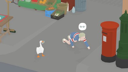 Untitled Goose Game (PS4, Xbox One, PC, Nintendo Switch)