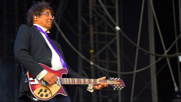 Histoire de la chanson "Rockollection" de Laurent Voulzy
