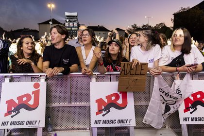 NRJ Music Tour de Haguenau 2026
