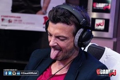 Vendredi 13 Mai - C Cauet sur NRJ