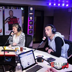 Jeudi 7 Avril - C Cauet sur NRJ