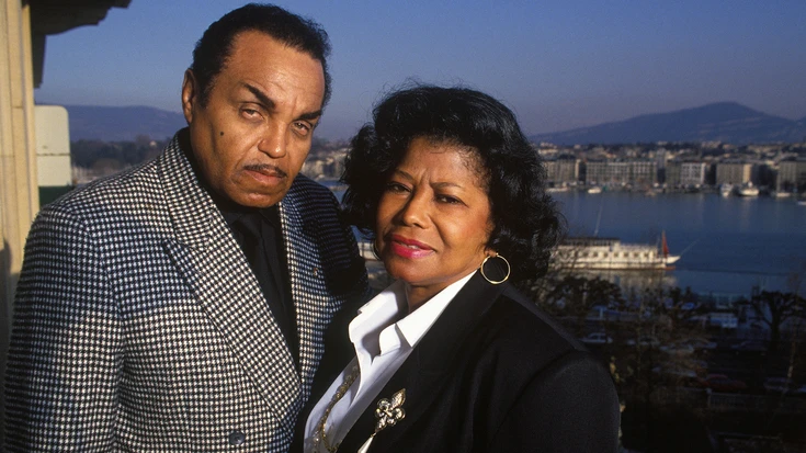 Les Parents : Joseph et Katherine Jackson