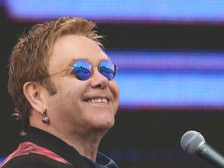 Elton John