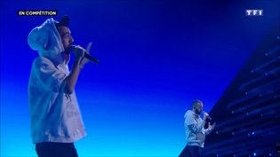 Bigflo & Oli interprètent «Promesses»