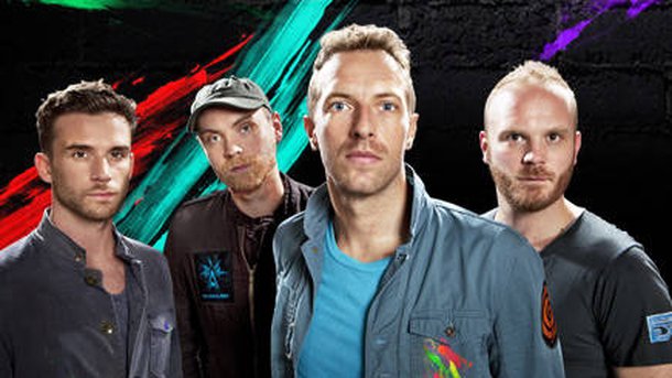 Coldplay, roi du téléchargement