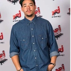 Ben l'Oncle Soul @ NRJ Music Tour de Paris - Photocall