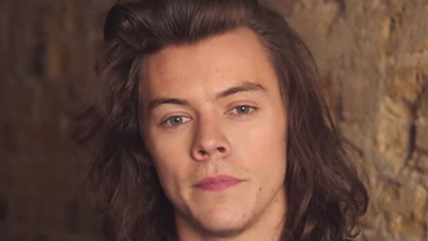 Harry Styles en campagne pour les jeunes